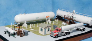 NH3 Transportation and Storage