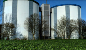 Water Storage Tanks